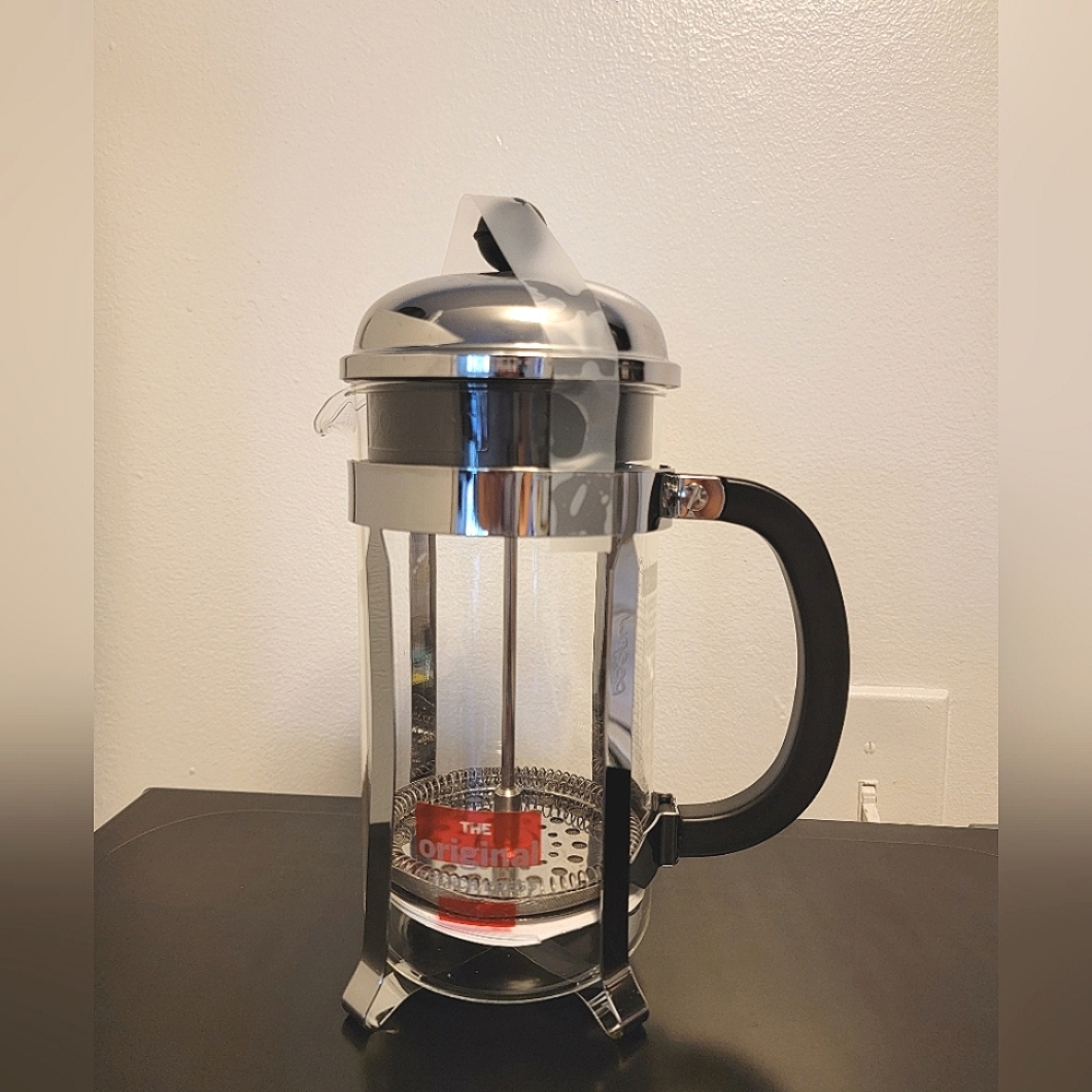 Bodum Chambord French Press - 34oz - Picture 2 of 3